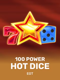 Игра 100 Power Hot Dice